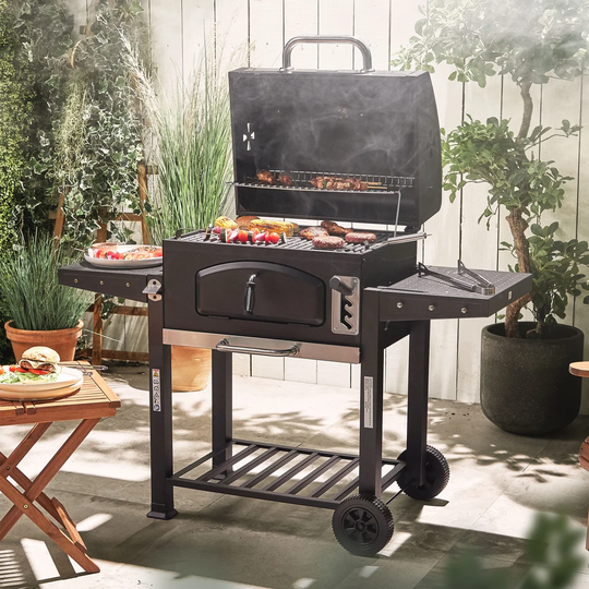 64 cm Charcoal Barbecue