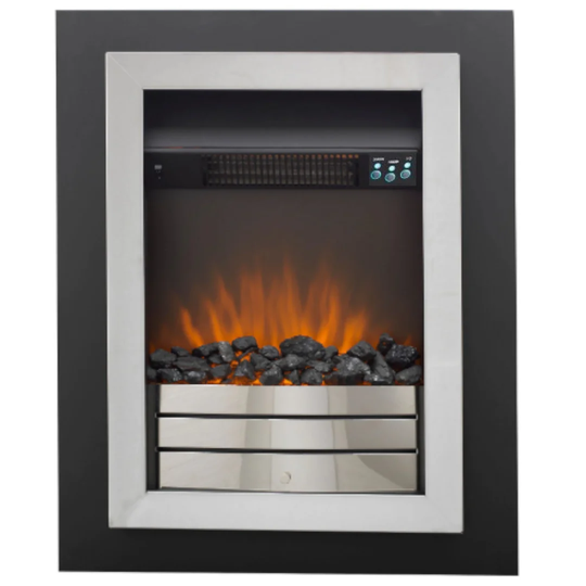 Jorah 48Cm W Electric Inset Fire