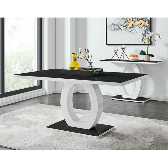 Eringate 90 Cm Pedestal Dining Table