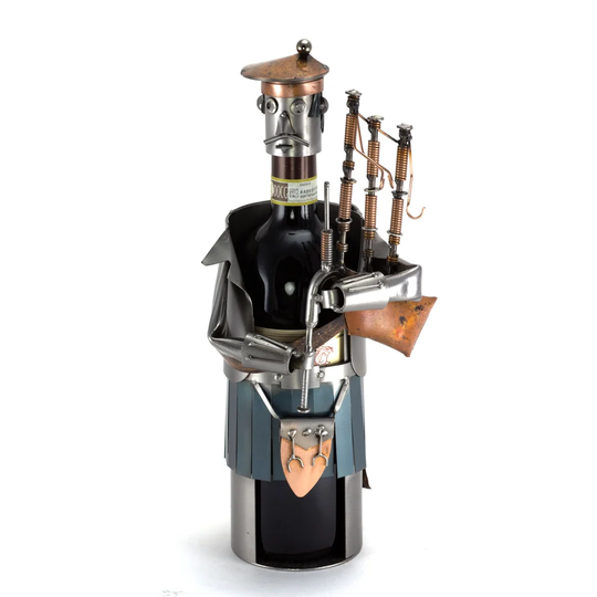 Resnick 1 Bottle Tabletop Wine Rack