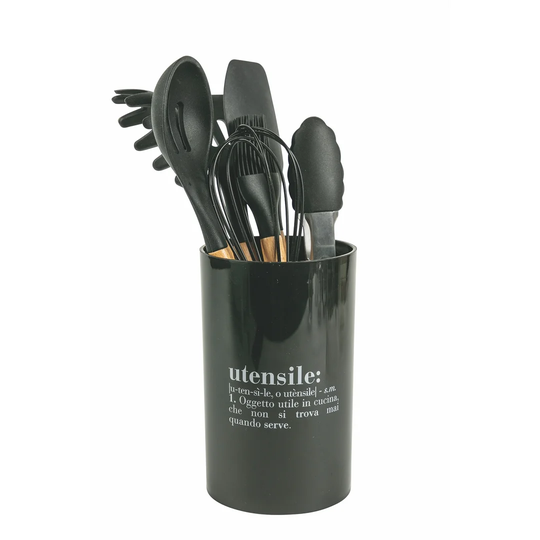 8 Piece Victionary Utensil Storage Set