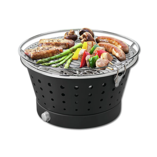 35cm Finnick Portable Charcoal Barbecue