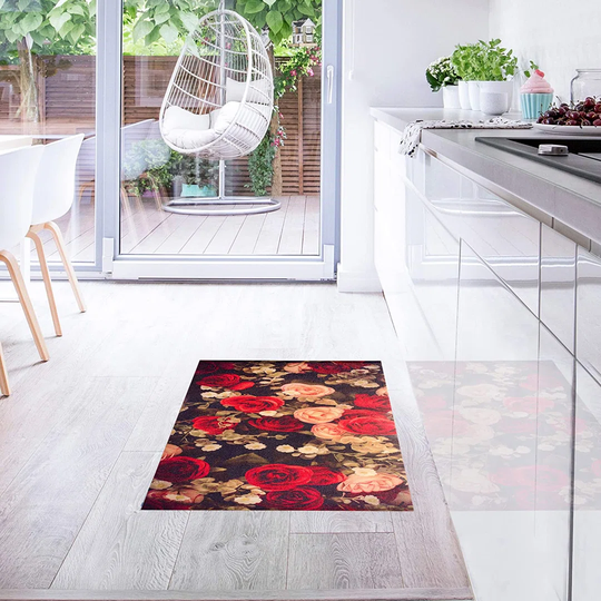 Mcanally Kitchen Mat