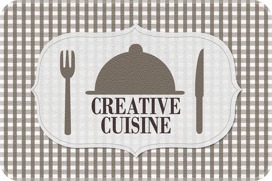 Eleonore Decor Kitchen Mat
