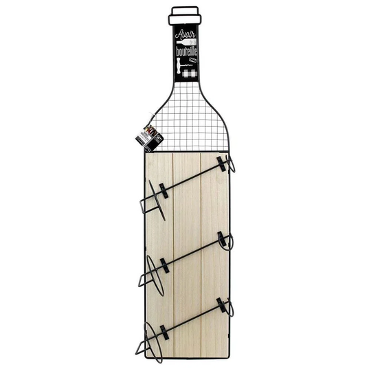 3 Bottle in Beige