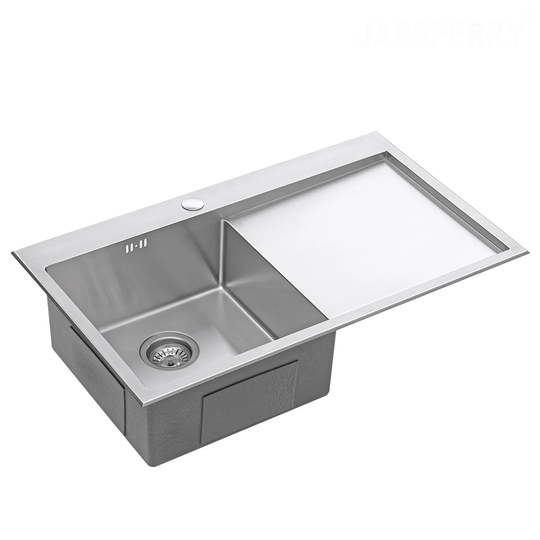 Single Inset Kitchen Sink