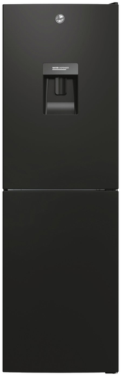 Hoover 55 HOCT3L517FWBK Fridge Freezer - Black