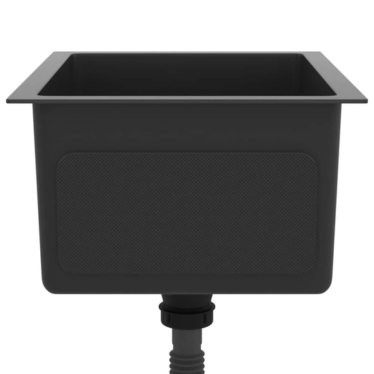 Zuniga Single Bowl Undermount Kitchen Sink