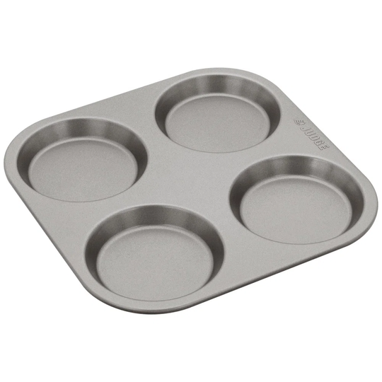 Judge Bakeware, 4 Cup Non-Stick Yorkshire Pudding Tin