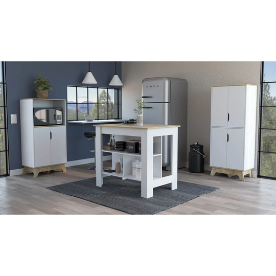 Waithman Kitchen Pantry