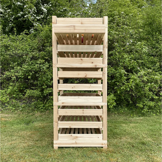 Whisman 149cm 10 shelf Shelving Unit