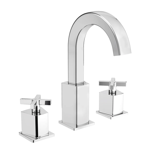 Cascade Deck Mounted Waterfall Bath Filler