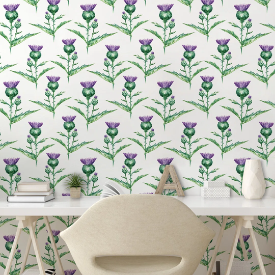 Nibley Matte Peel & Stick Wallpaper Roll
