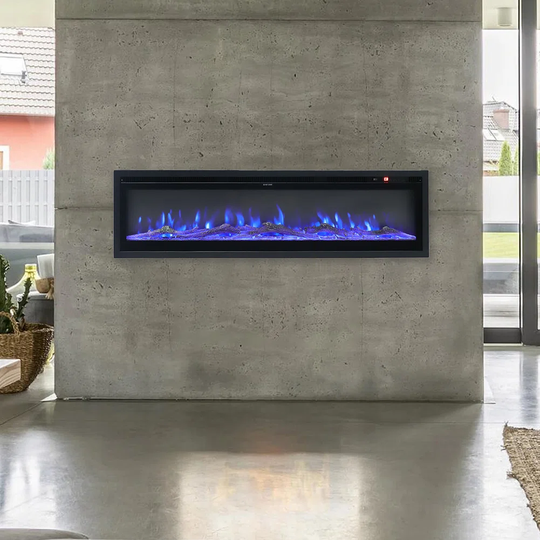 Archstone Electric Inset Fire