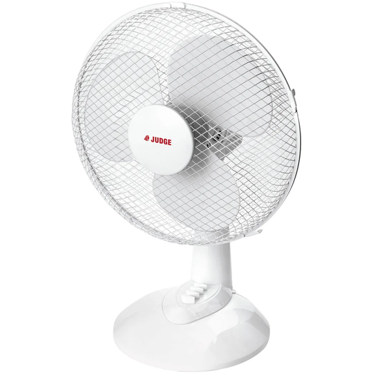 Judge Electricals, 12" Desk Fan