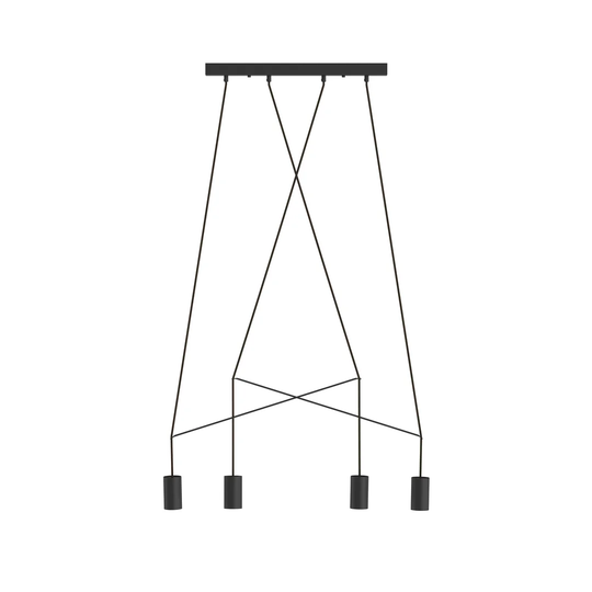 Goodner 4-Light Kitchen Island Chandelier
