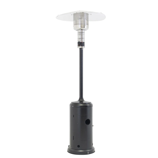 Lykins Propane Patio Heater