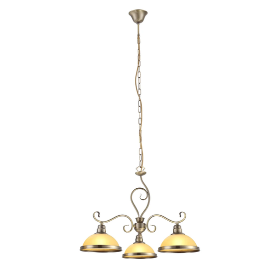 Grafton 3-Light Kitchen Island Pendant