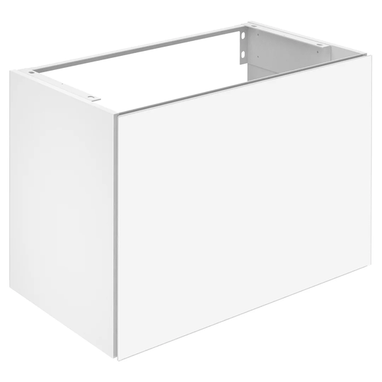 80cm Wall Mounted Vanity Unit Base
