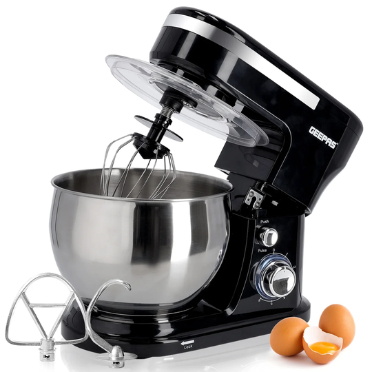 6-Speed 5L Stand Mixer