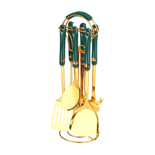 Shela 7 Piece Kitchen Utensil Set