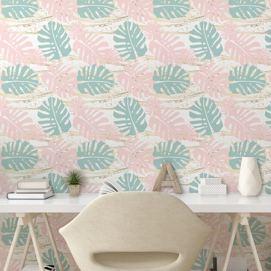 Thermalito Matte Peel & Stick Wallpaper Roll