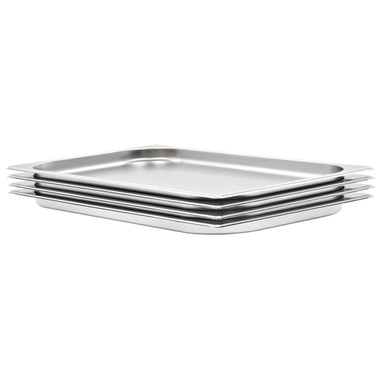 Stainless Steel Pan