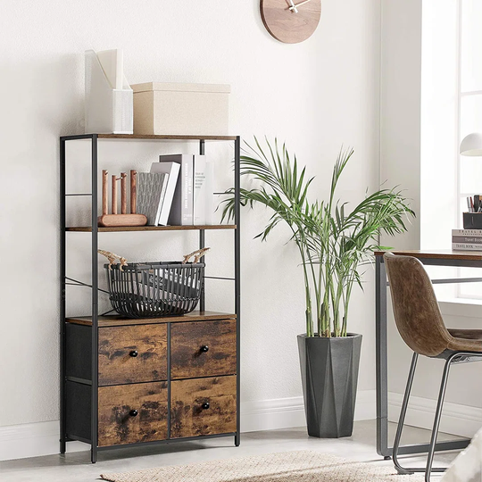 Dicicco Bookcase