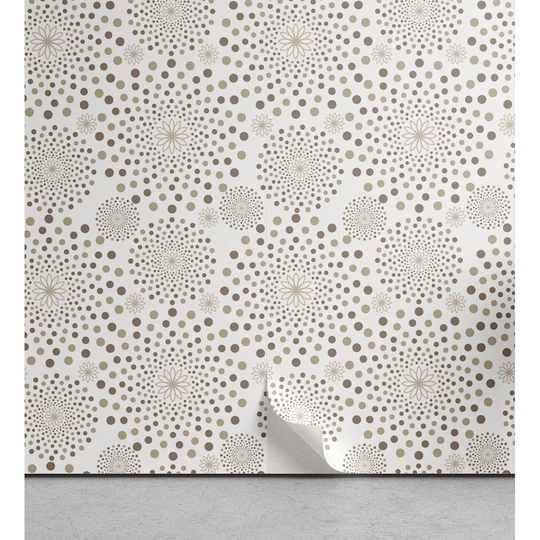 Interlaken Matte Peel & Stick Wallpaper Roll