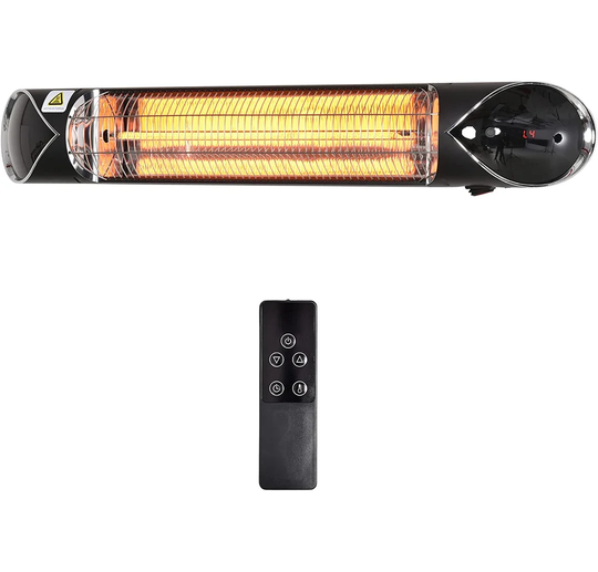 Wimbish Electric Patio Heater