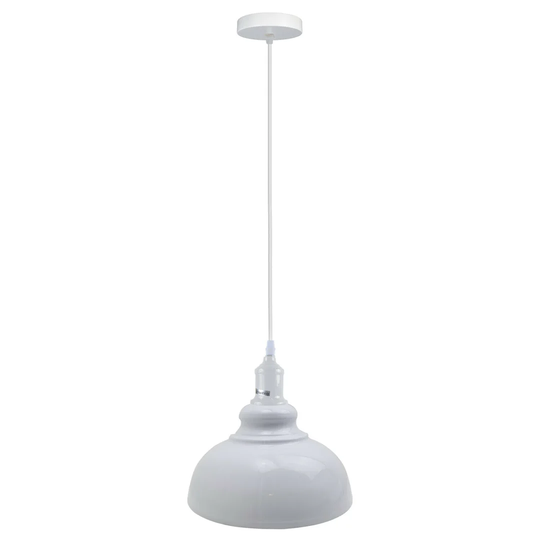 Paterson 1 - Light Single Cone Pendant