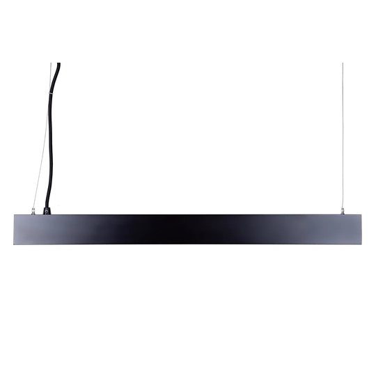 Insley Kitchen Island Rectangle Liner LED Pendant with Rope Accents