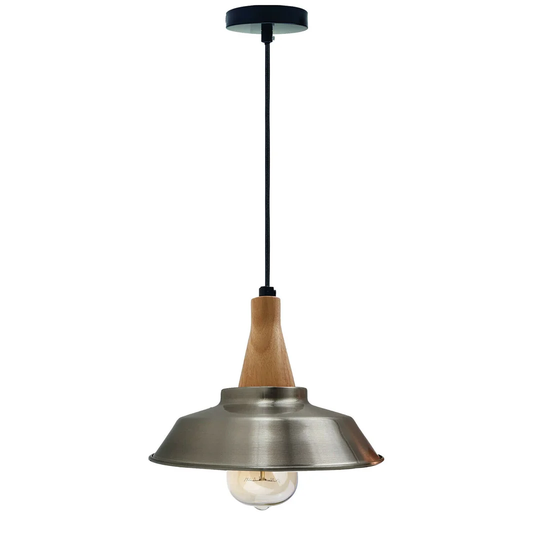 Goines 1 - Light Single Dome Pendant