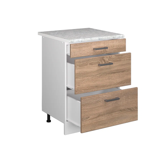Lachrisha Module 257 + front noble gray + AP (50)