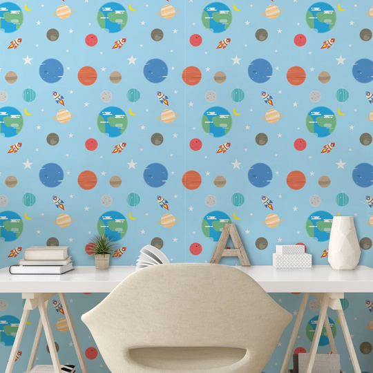 Cranford Matte Peel & Stick Wallpaper Roll