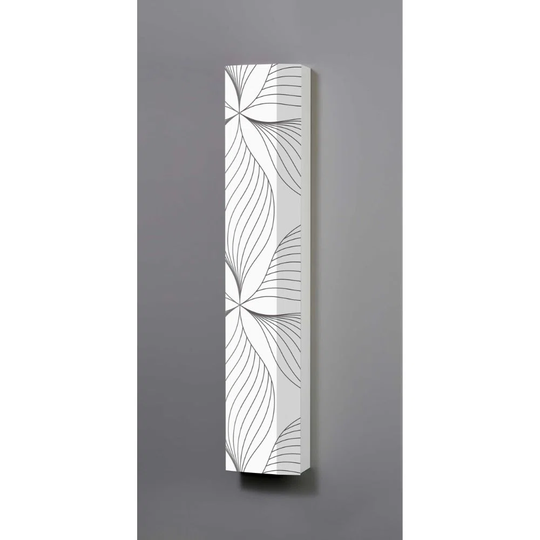Flower Graphic Kitchen Pantry