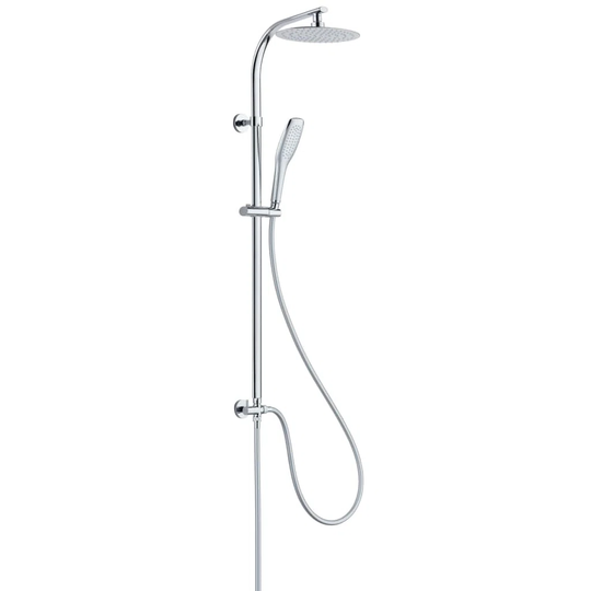Schütte Overhead Shower Set Gran Canaria Chrome