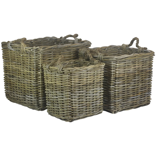 Angie Log Carrier
