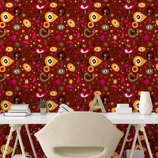 L'Anse Matte Peel & Stick Wallpaper Roll