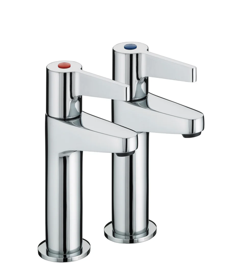 High Neck Single Handle Pillar Tap