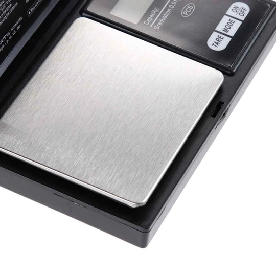 Digital Pocket Weighing Scale