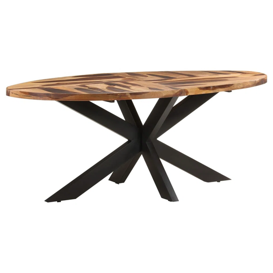 Ellian Pedestal Dining Table