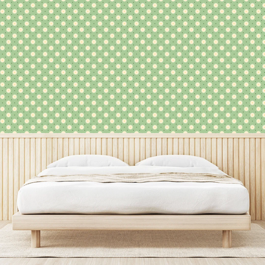 Scotchtown Matte Peel & Stick Wallpaper Roll