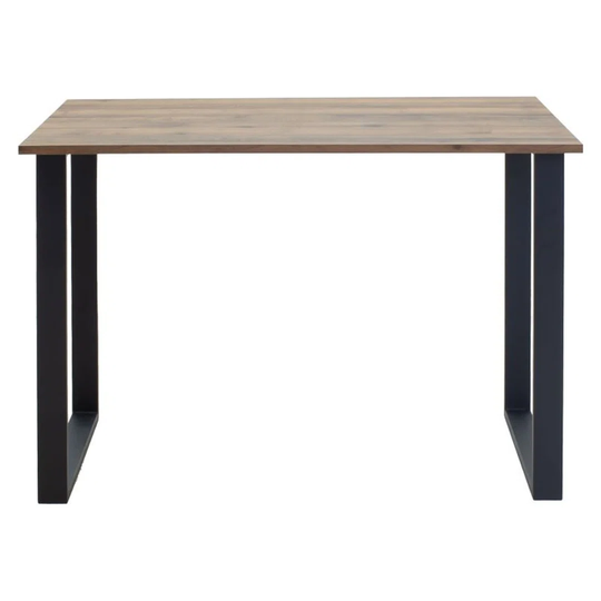 Presque 110Cm Iron Dining Table