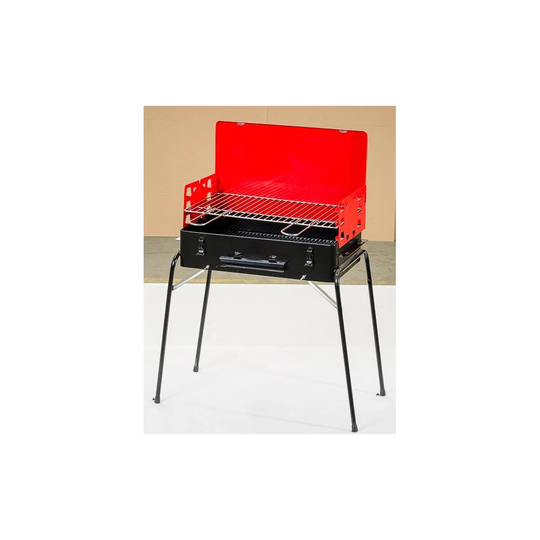 Belfry Kitchen 67cm Portable Charcoal BBQ