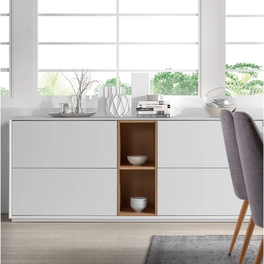 Baumeister Lacquered Sideboard