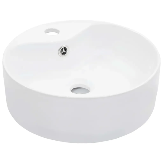 Pursley Ceramic Countertop Basin