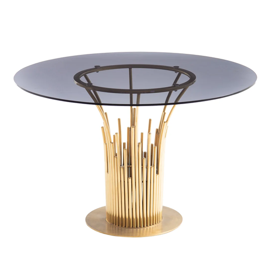 Ressler 120cm Pedestal Dining Table