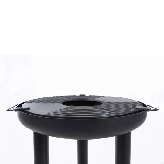 Symple Stuff 83cm Barrel Charcoal BBQ