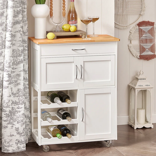 Rainer Kitchen Trolley